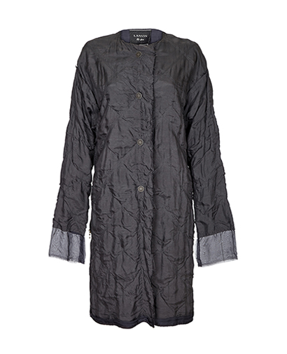 Lanvin Deconstructed Floaty Coat, Coats - Designer Exchange | Buy Sell ...
