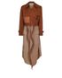Loewe Blanket Trench Coat, front view