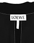 Loewe Duster Stitch Detail Coat, other view