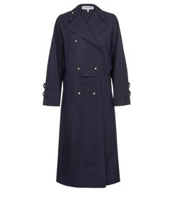 Pre-loved Loewe Military Trench - £600