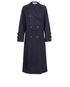 Loewe Military Trench, front view