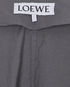 Loewe Logo Hooded Coat, other view