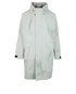 Loewe x On Technical Parka, &pound;560, Clothing, Green, Polyester (Polymer), Front view