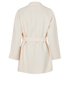Loro Piana Reversible Short Coat, &pound;750, Clothing, Beige, Cashmere, Back view