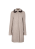 Loro Piana Belted Knit Coat, front view