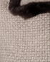 Loro Piana Belted Knit Coat, other view