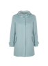 Loro Piana Soft Mac Coat, front view