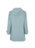 Loro Piana Soft Mac Coat, back view