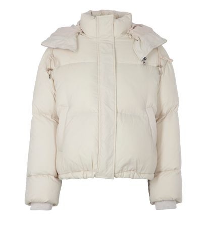 Loro Piana Puffer Jacket, front view