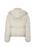 Loro Piana Puffer Jacket, back view