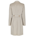 Loro Piana Storm System Trench Coat, back view