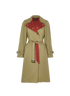 Loro Piana Trench Coat, front view