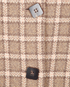 Loro Piana Checked Coat, other view