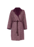 Loro Piana Reversible Belted Coat, front view