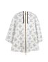Louis Vuitton Mahina Poncho, front view