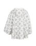Louis Vuitton Mahina Poncho, back view