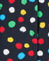 Louis Vuitton x Yayoi Kusama Painted Dots Trench Coat, other view