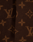 Louis Vuitton Monogram Coat, &pound;1,400, Clothing, Brown, Wool, Other view