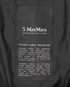 S MaxMara Hooded Long Coat, other view