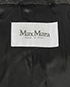Max Mara Belted Hooded Coat, other view