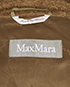 Max Mara Teddy Bear Coat, other view