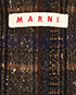 Marni Plaid Deconstructed Coat, other view