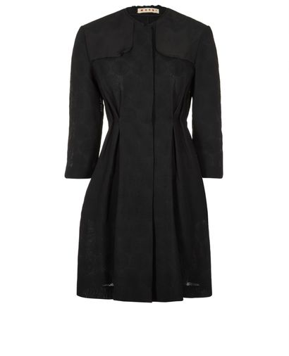 Marni Duster Coat, front view
