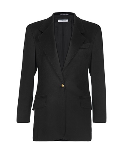Max Mara Cashmere Jacket, front view