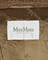 Max Mara Teddy Coat, other view