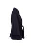 MaxMara Belted Cape Coat, side view