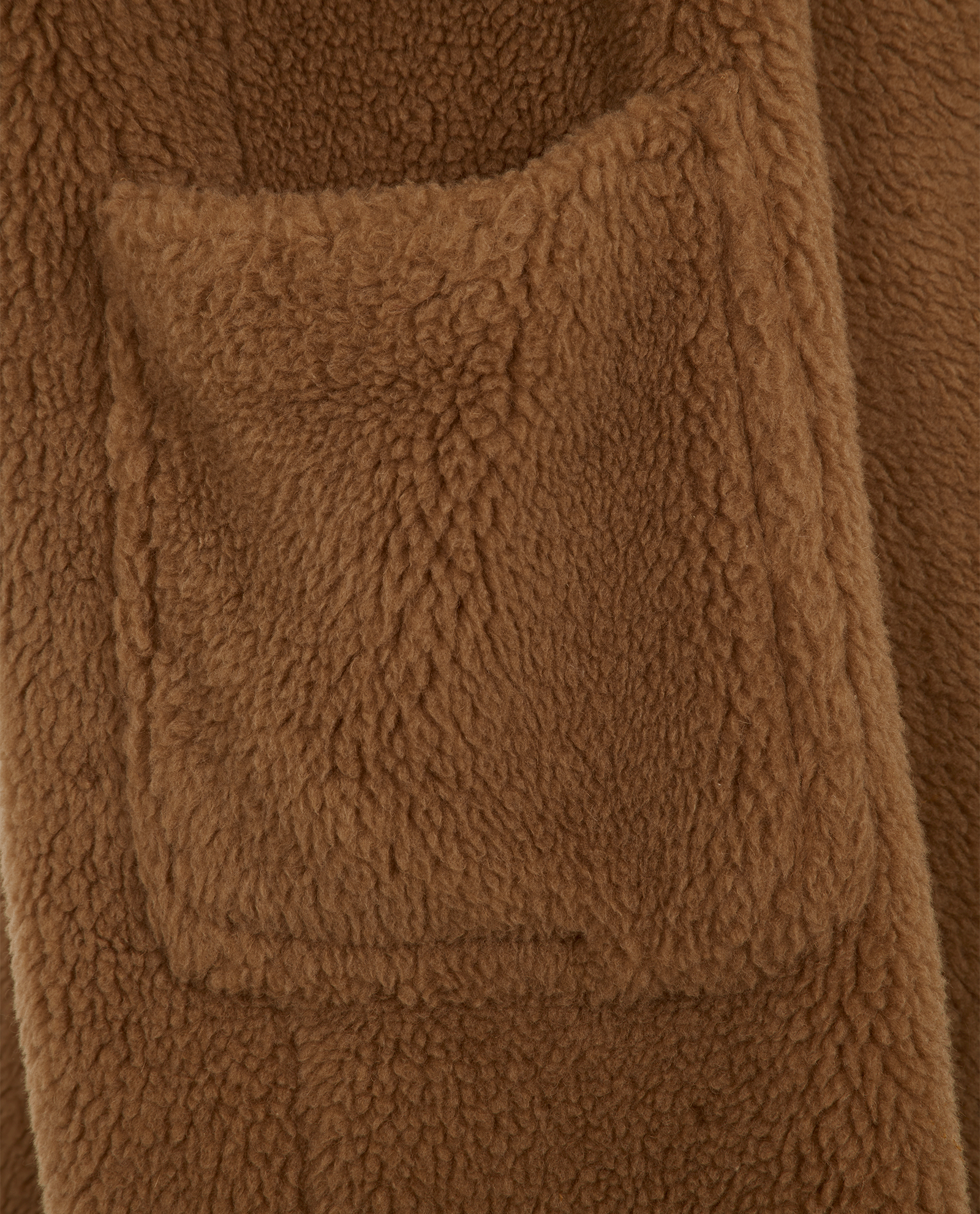 Max Mara Sleeveless Coat, &pound;450, Clothing, Brown, Camel Hair, Other view