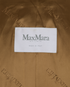 Max Mara Sleeveless Coat, &pound;450, Clothing, Brown, Camel Hair, Other view