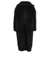 Max Mara Teddy Bear Icon Coat, back view