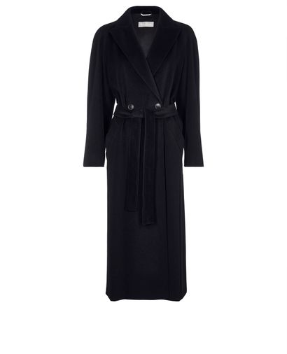 Max Mara Double Breasted Coat, front view