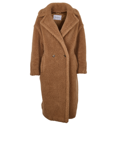 Max Mara Teddy Icon Coat, front view