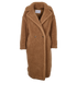 Max Mara Teddy Icon Coat, front view