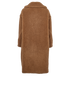 Max Mara Teddy Icon Coat, back view