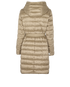 Max Mara Reversible Belted Puffer Coat, back view