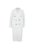 Max Mara Madame Jersey Coat, front view