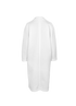 Max Mara Madame Jersey Coat, back view