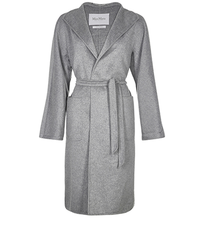 Max Mara Lilia Belted Coat, front view