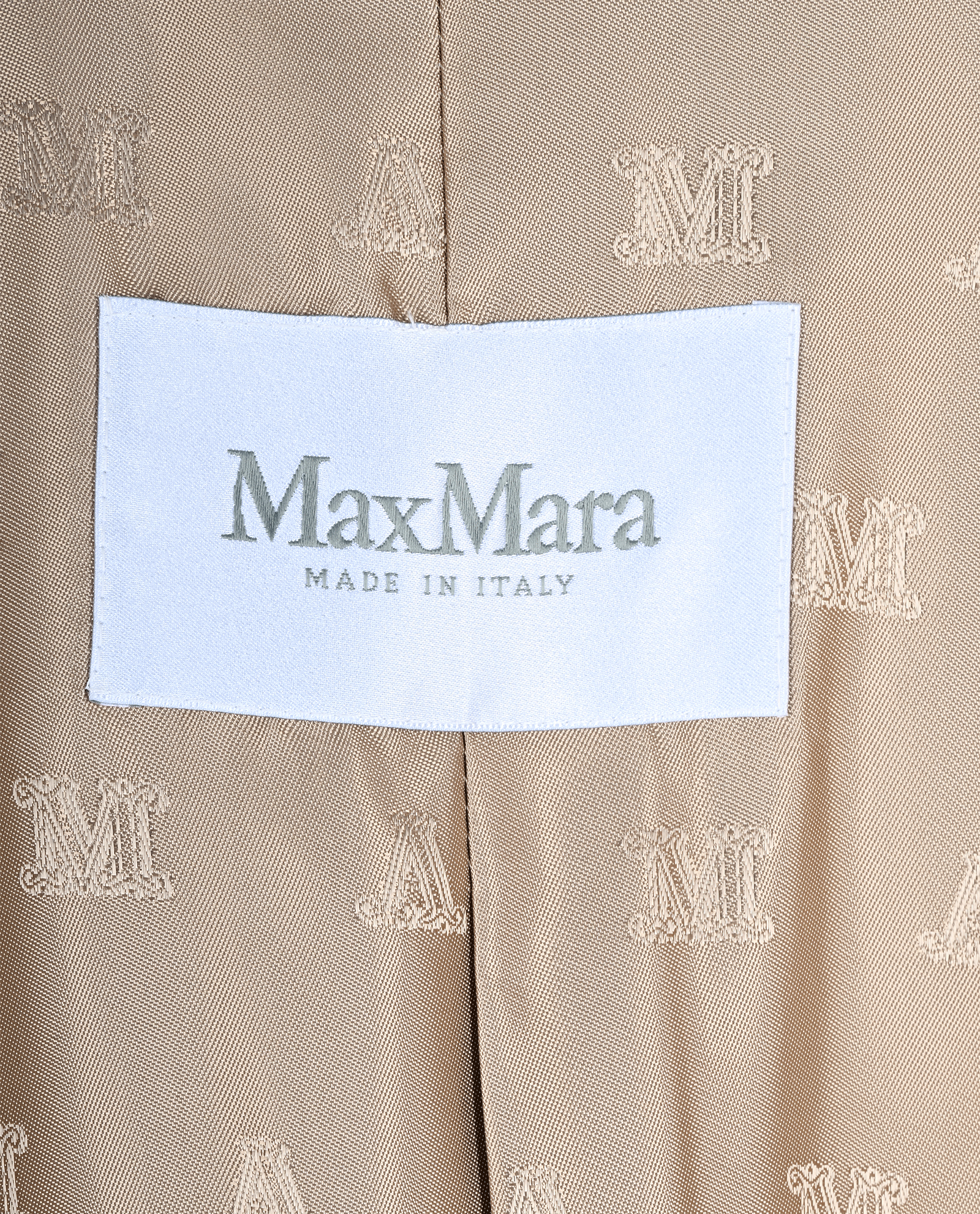 Max Mara Teddy Coat, &pound;750, Clothing, Gold, Wool, Other view