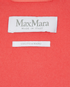 Max Mara Colour Block Short Coat, other view