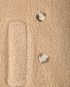 Max Mara Teddy Cape, other view