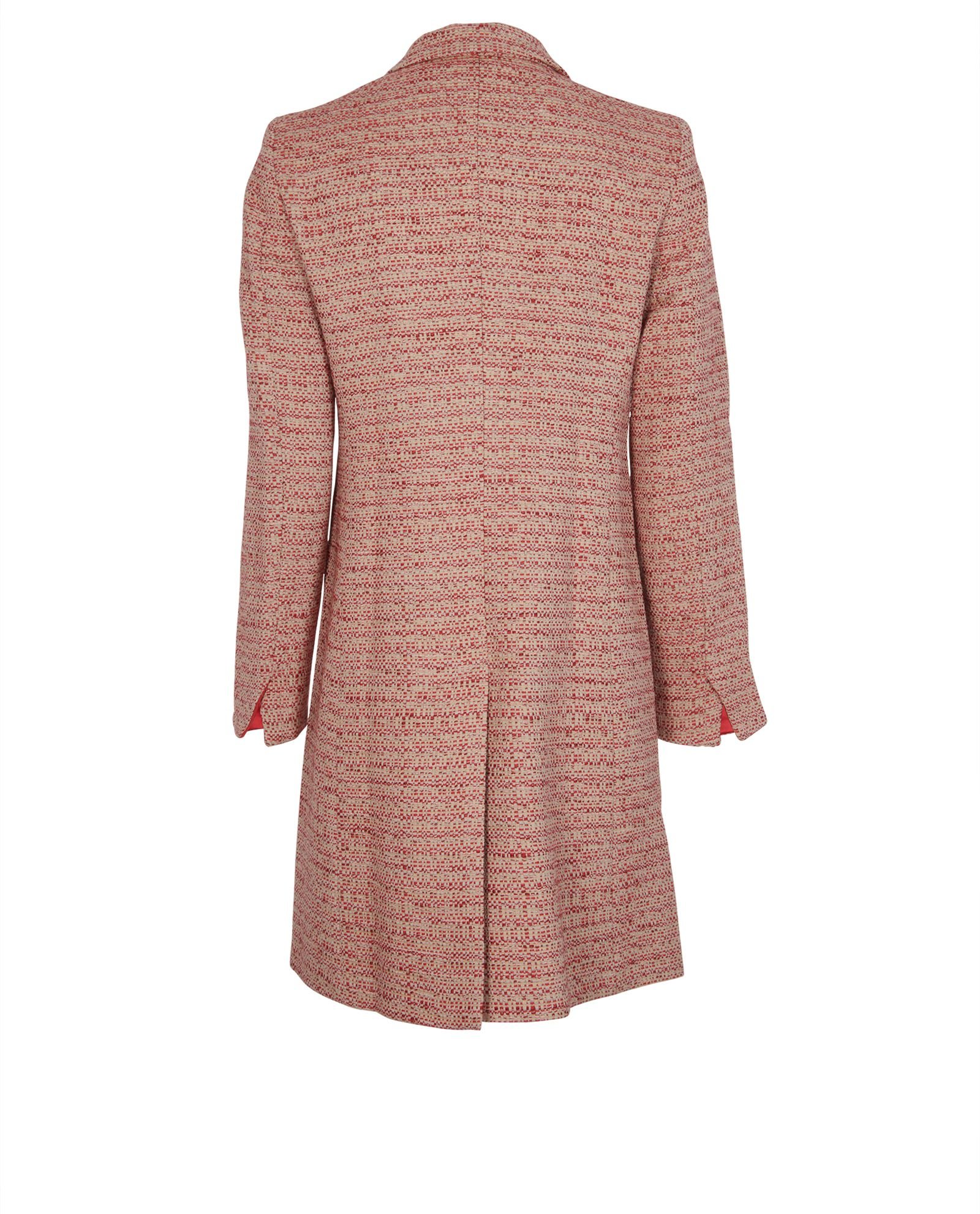 Max mara discount tweed coat