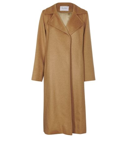 Max Mara Manuela Classic Day Coat, front view