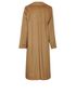 Max Mara Manuela Classic Day Coat, back view