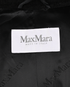 Max Mara Belted Coat, £450, Clothing, Black, Alpaca Wool/Wool, Other view