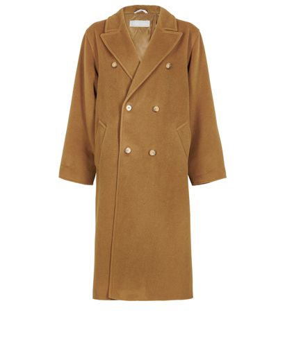 Max Mara Vintage Maxi Coat, front view