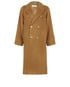 Max Mara Vintage Maxi Coat, front view